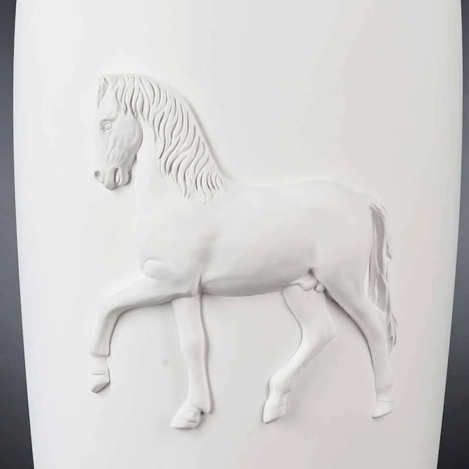 Váza 100% Made in Italy moderním designem Carlos Viadurini