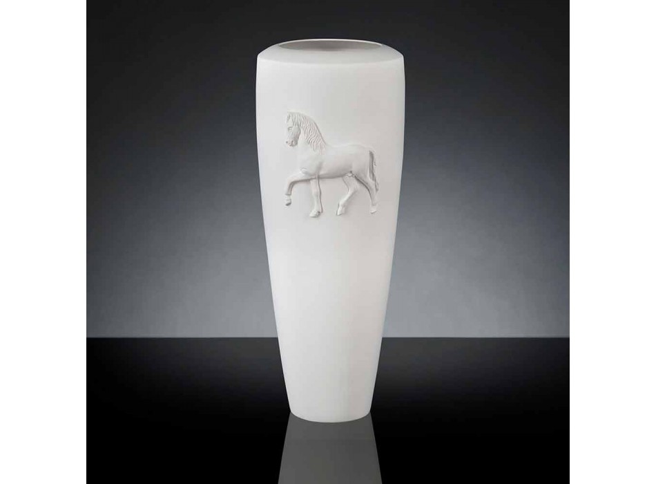 Váza 100% Made in Italy moderním designem Carlos Viadurini