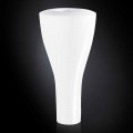 Vysoce moderní polyethylenová váza vyrobená v Itálii vysoké kvality - Timodeo
