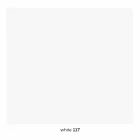 2 kusy bílé, béžové nebo antracitové polyethylenové vázy - kůže od společnosti Myyour Viadurini