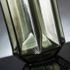 Vnitřní váza z leštěného skla Ručně vyráběná v Itálii - Flock Viadurini