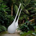 Dekorativní zemní váza pro venkovní nebo vnitřní plast - Ampule od Myyour
