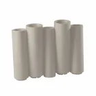 Dekorativní barevné vázy Slide Bamboo moderní design vyrobený v Itálii Viadurini