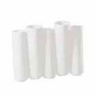 Dekorativní barevné vázy Slide Bamboo moderní design vyrobený v Itálii Viadurini