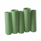 Dekorativní barevné vázy Slide Bamboo moderní design vyrobený v Itálii Viadurini