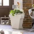 Venkovní / vnitřní dekorativní váza Slide Il Vaso, moderní design