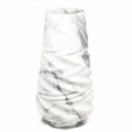 Arabesque Marble Design Dekorativní váza Vyrobeno v Itálii - Brock