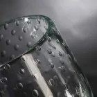 Elegantní vnitřní váza ze skla Murano vyrobená v Itálii - Copernicus Viadurini