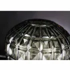 Elegantní vnitřní skleněná váza vyrobená v Itálii - Clarabella Viadurini