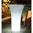 Zahradní květináč z barevného polyetylenu Made in Italy - Tremont Viadurini