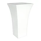 Zahradní květináč z barevného polyetylenu Made in Italy - Tremont Viadurini