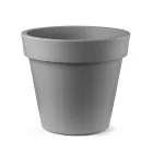 Velká venkovní váza z polyetylenu 4 velikosti Made in Italy - Emporium Viadurini