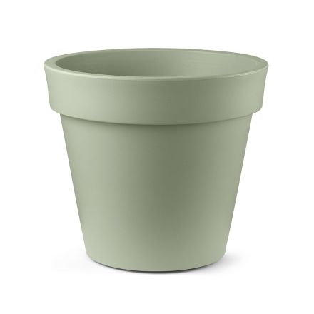 Velká venkovní váza z polyetylenu 4 velikosti Made in Italy - Emporium Viadurini