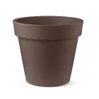 Velká venkovní váza z polyetylenu 4 velikosti Made in Italy - Emporium Viadurini