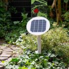 Vícebarevný nebo solární LED osvětlený hrnec pro zahradu nebo obývací pokoj - Vasostar Viadurini