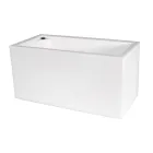 Květináč nebo barevný rozdělovač pro venkovní 3 rozměry Made in Italy - Rostliny Viadurini