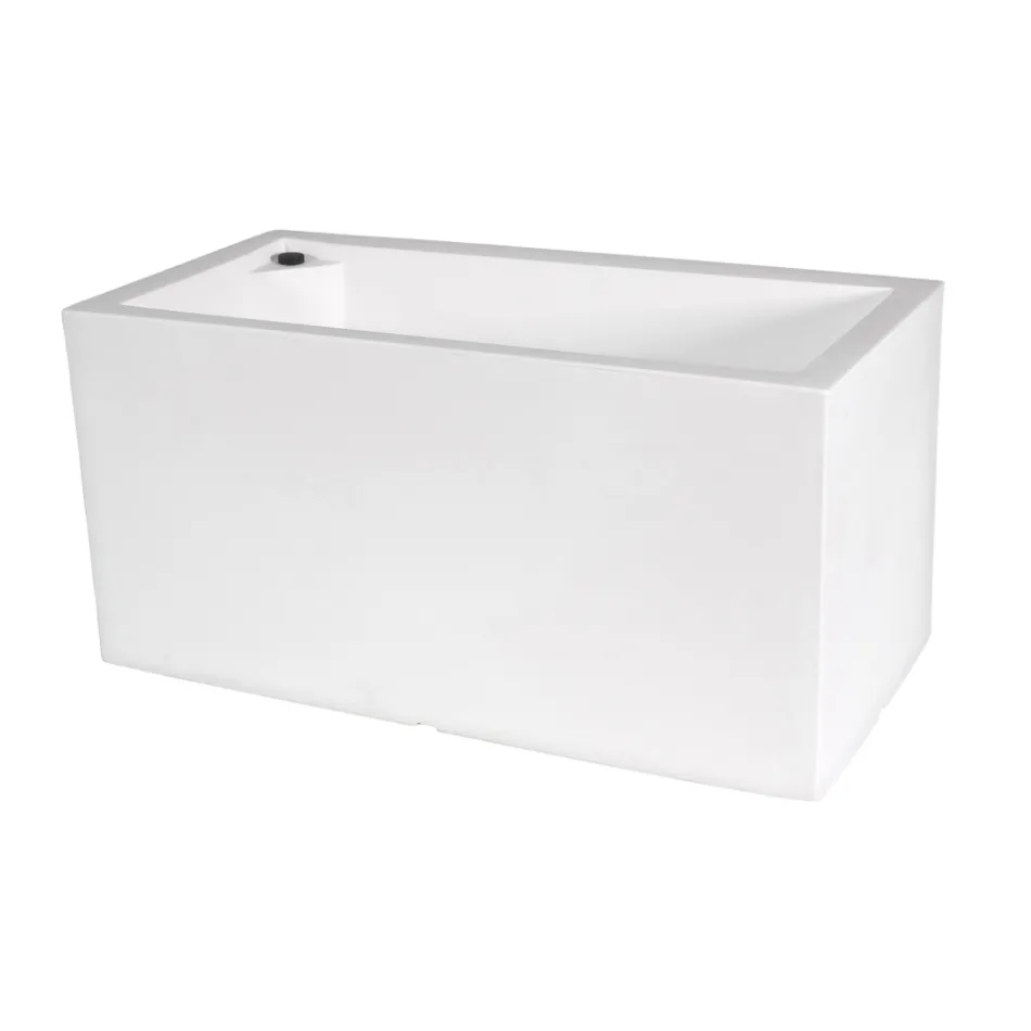 Květináč nebo barevný rozdělovač pro venkovní 3 rozměry Made in Italy - Rostliny Viadurini