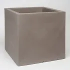 Květináč nebo barevný rozdělovač pro venkovní 3 rozměry Made in Italy - Rostliny Viadurini