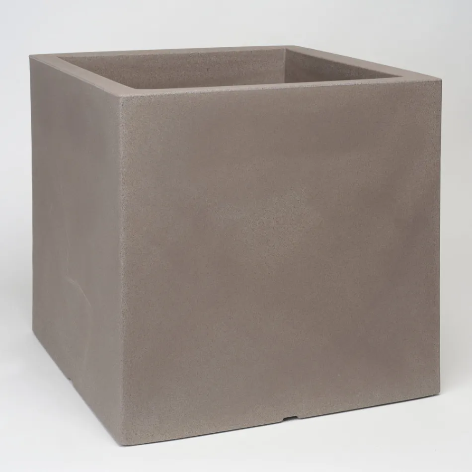 Květináč nebo barevný rozdělovač pro venkovní 3 rozměry Made in Italy - Rostliny Viadurini