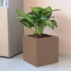 Květináč nebo barevný rozdělovač pro venkovní 3 rozměry Made in Italy - Rostliny Viadurini