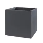 Hrnec nebo čtvercový zahradní dělič Tři barvy Made in Italy - Rostliny Viadurini