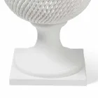 Okrasná keramická váza pro domácí použití v Itálii - Napoleon Viadurini