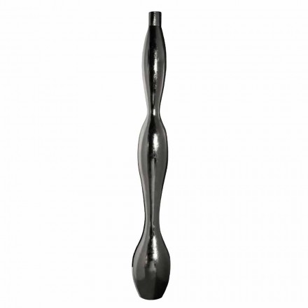 Vnitřní váza v provedení Resin Gold nebo Silver Leaf Made in Italy - Quarto Viadurini