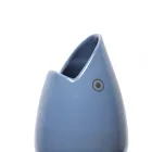 Keramická váza na květiny ručně vyrobená v Itálii - tuňák Viadurini