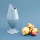 Keramická váza na květiny ručně vyrobená v Itálii - tuňák Viadurini