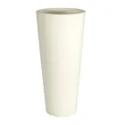 Kulatá Fluo barevná zahradní váza se světlem Made in Italy - Avanas Viadurini