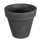 Kulatá barevná zahradní váza nebo s osvětlením Made in Italy - Avanas Viadurini