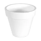 Kulatá barevná zahradní váza nebo s osvětlením Made in Italy - Avanas Viadurini