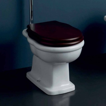 Váza záchod v moderním designu keramických obkladů vypouštěcí stylu Viadurini