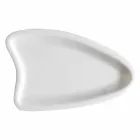 Ručně vyrobený kuchyňský podnos v bílém mramoru Carrara vyrobený v Itálii - Portos Viadurini