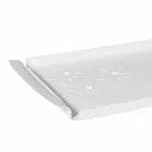 Servírovací podnos s květinami v bílé, modré nebo bahenní - marken Viadurini