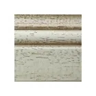 Vitrína se 2 dřevěnými dvířky a 2 skleněnými dvířky Made in Italy - Fenrir Viadurini