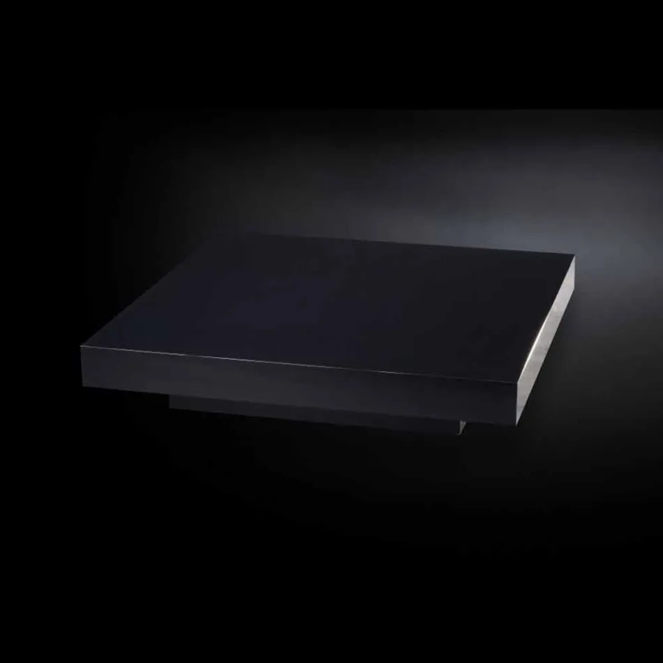 VG trend návrhář konferenční stolek Loft Cadeau dřevní vlákno Viadurini