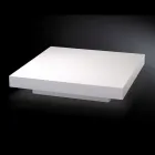 VG trend návrhář konferenční stolek Loft Cadeau dřevní vlákno Viadurini